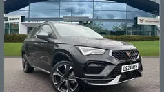 Black Used 2024 Cupra Ateca SUV | £28,000 (Good price)