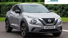 Used 2023 Nissan Juke Tekna SUV | £16,799 (Fair price)