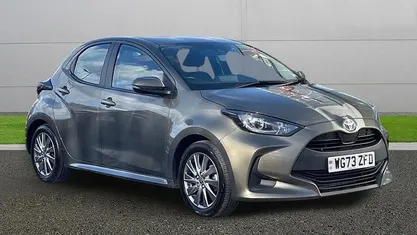 Used Toyota Yaris Hybrid 116 HP (85 kW) 2026 Hatchback