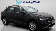 Used 2024 VW T-Roc Life SUV | £17,184 (Fair price)