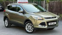 Used 2016 Ford Kuga Titanium SUV | £7,295 (Good price)