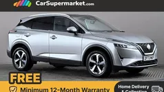 Used 2022 Nissan Qashqai N-Connecta SUV | £16,897 (Fair price)