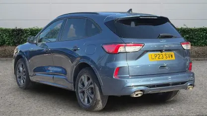 Used Ford Kuga ST-Line 150 HP (110 kW) 2023 Blue SUV