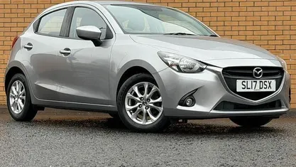 Used 2017 Mazda 2 Hatchback | £6,295 (Good price)