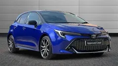 Blue Used 2023 Toyota Corolla Sport Hatchback | £23,895 (Fair price)