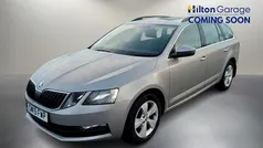 Used 2019 Skoda Octavia SE Technology Estate | £11,650 (Fair price)