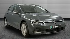 Grey Used 2022 VW Golf VIII Style Hatchback | £19,500 (Fair price)