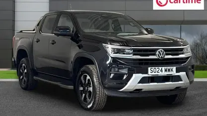 Used VW Amarok Style 205 HP (150 kW) 2024 Black Pickup
