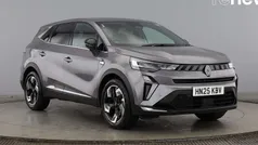Grey Used 2025 Renault Symbioz Techno SUV | £23,000 (Fair price)