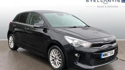 Used 2020 Kia Rio Hatchback | £9,316 (Good price)