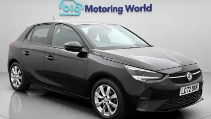 Used Vauxhall Corsa Design Edition 75 HP (55 kW) 2023 Hatchback