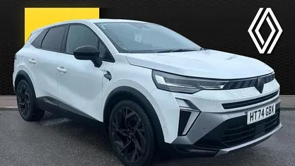 Used Renault Symbioz Techno Esprit Alpine 143 HP (105 kW) 2025 SUV