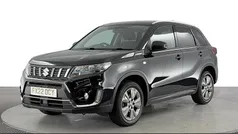 Black Used 2022 Suzuki Vitara SZ-T SUV | £14,320 (Good price)