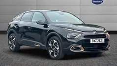 Black Used 2023 Citroën C4 PureTech Hatchback | £15,291 (Fair price)