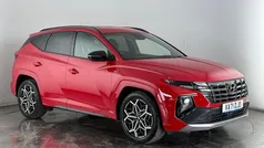 Used 2024 Hyundai Tucson N Line SUV | £17,250 (Good price)