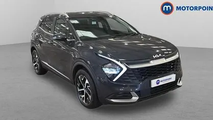 Used Kia Sportage 230 HP (169 kW) 2023 SUV