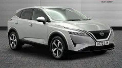 Used 2022 Nissan Qashqai N-Connecta SUV | £17,375 (Good price)