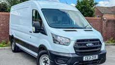Used 2024 Ford Transit Van | £16,318 (Good price)
