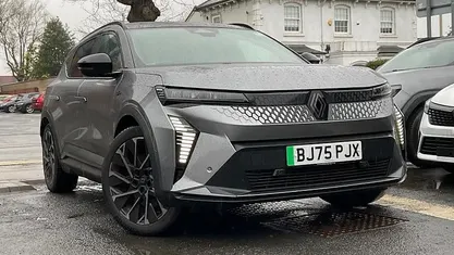 Used Renault Scenic E-Tech Techno Esprit Alpine 160 kW (218 HP) 2025 SUV