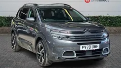 Used 2020 Citroën C5 Aircross Flair SUV | £12,850 (Fair price)