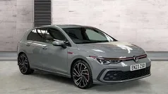 Grey Used 2023 VW Golf VIII GTI Hatchback | £28,888 (Fair price)