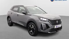 Grey Used 2024 Peugeot 2008 GTi SUV | £19,499 (Fair price)