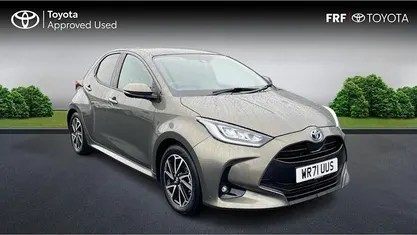 Used Toyota Yaris Hybrid Design 116 HP (85 kW) 2026 Hatchback