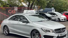 Used 2014 Mercedes CLA220 AMG Sedan | £9,945 (Fair price)