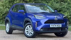 Used 2025 Toyota Yaris Cross SUV | £22,795 (Good price)