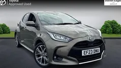 Used 2025 Toyota Yaris Hybrid Hatchback | £20,457 (Fair price)