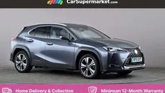 Grey Used 2021 Lexus UX 300e SUV | £14,697 (Fair price)