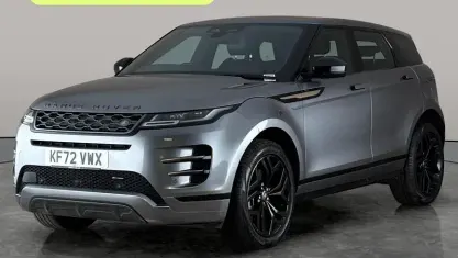 Used Land Rover Range Rover evoque SE Dynamic 309 HP (227 kW) 2022 Grey SUV