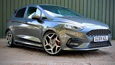 Used 2019 Ford Fiesta ST Hatchback | £13,490 (Fair price)