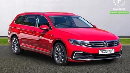 Begagnad VW Passat Advance 218 HK (160 kW) 2023 Kombi