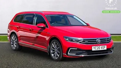 Used VW Passat Advance 218 HP (160 kW) 2023 Estate