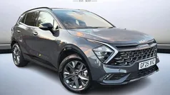 Used 2024 Kia Sportage GT-Line SUV | £28,399 (Fair price)