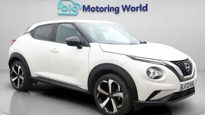 Used Nissan Juke S 114 HP (83 kW) 2023 SUV