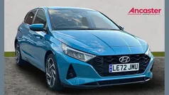 Other Used 2023 Hyundai i20 Premium Hatchback | £13,199 (Fair price)