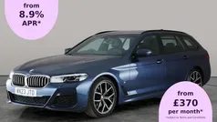 Used 2024 BMW 520 M Sport Estate | £24,463 (Super price)