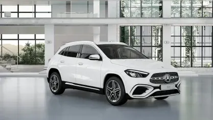 Novo Mercedes GLA200 Executive 163 HP (119 kW) 2026 SUV