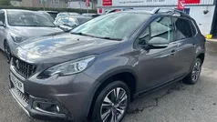 Used 2018 Peugeot 2008 Allure SUV | £5,495 (Fair price)