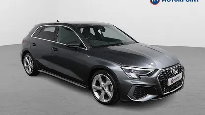 Used Audi A3 Sportback S-Line 150 HP (110 kW) 2024 Hatchback