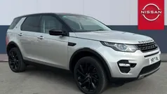 Used 2018 Land Rover Discovery Sport HSE SUV | £16,221 (Fair price)