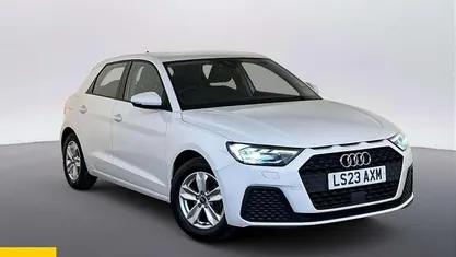 Used Audi A1 Sportback 95 HP (69 kW) 2023 Hatchback