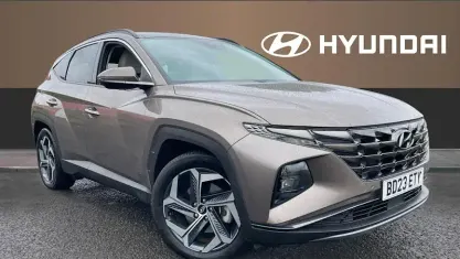 Used Hyundai Tucson Ultimate 265 HP (194 kW) 2023 Other SUV