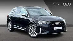 Black Used 2021 Audi RS Q3 Advanced SUV | £37,500 (Super price)
