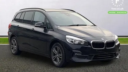Used 2020 BMW 218 Comfort Edition Estate | £16,099 (Fair price)