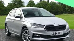 Silver Used 2024 Skoda Fabia SE L Hatchback | £18,060 (Fair price)