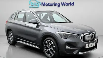 Usado BMW X1 xLine 221 HP (162 kW) 2022 Cinzento SUV