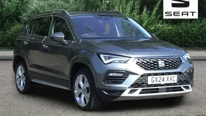 Used Seat Ateca Xperience 150 HP (110 kW) 2025 SUV